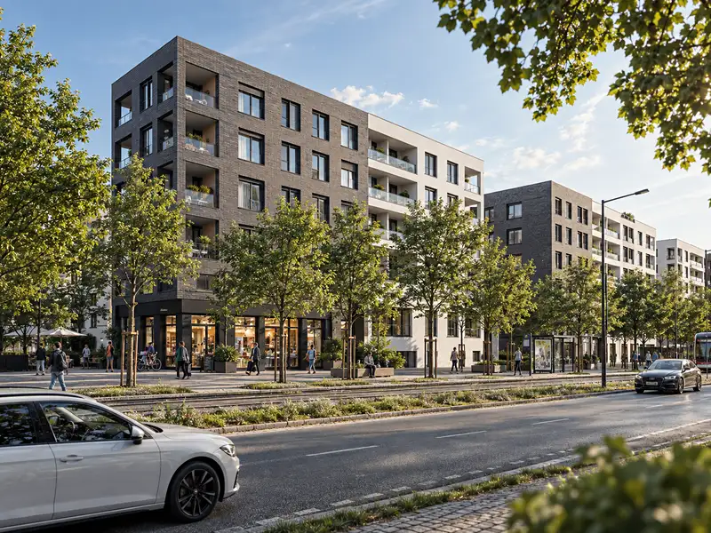 Prodej bytu 2+kk 52 m², Praha – náhled fotky 1
