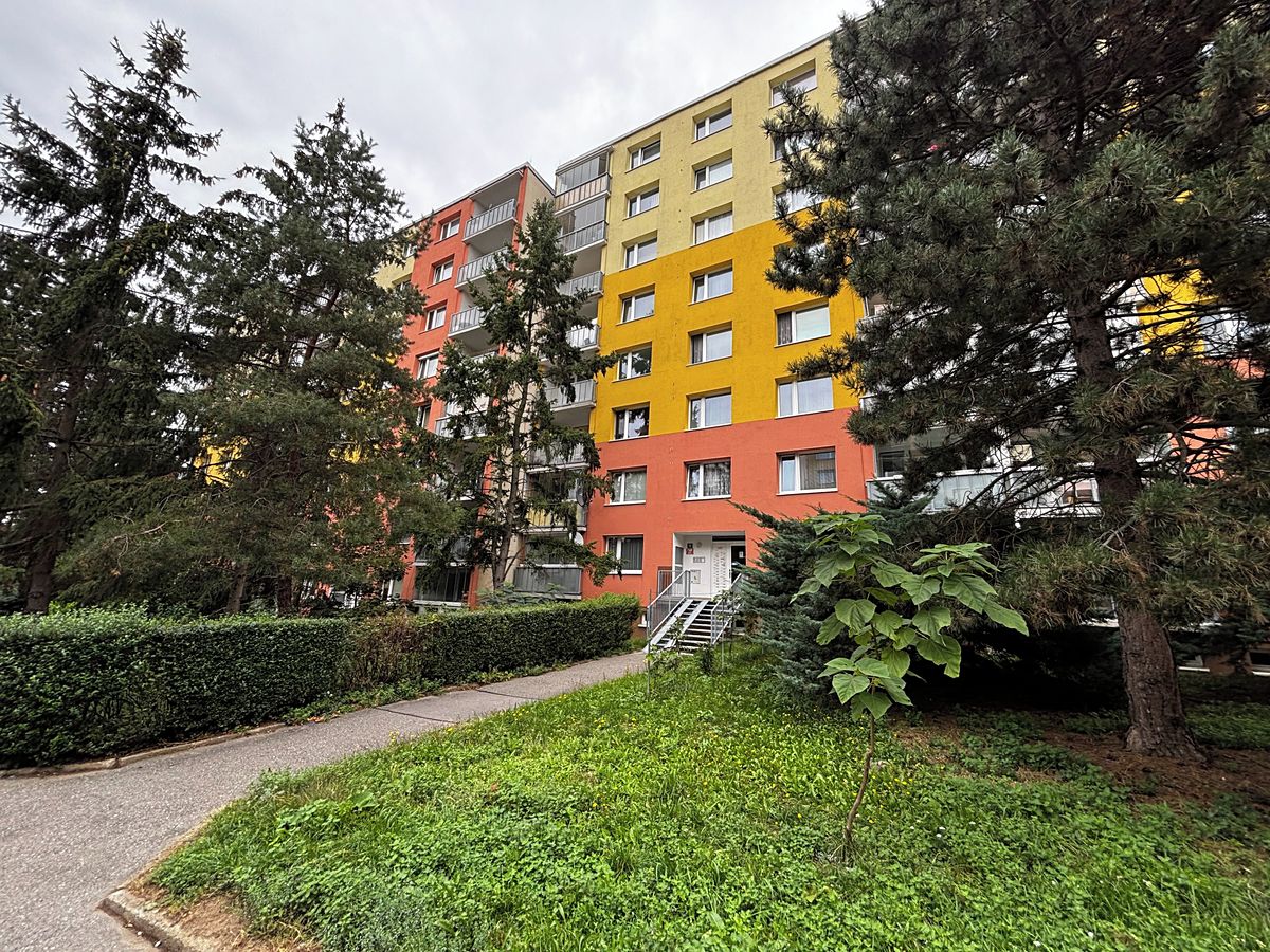 Prodej bytu 2+1 62 m²