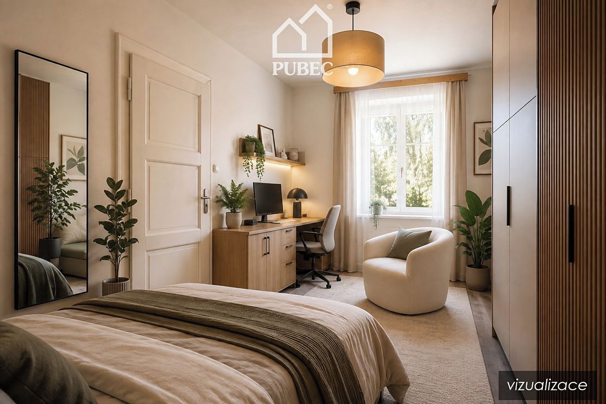 Prodej bytu 2+kk 48 m² – fotografie 4