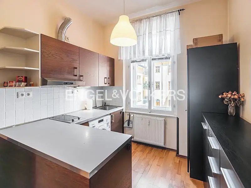 Pronájem bytu 2+kk 37 m², Praha – náhled fotky 2