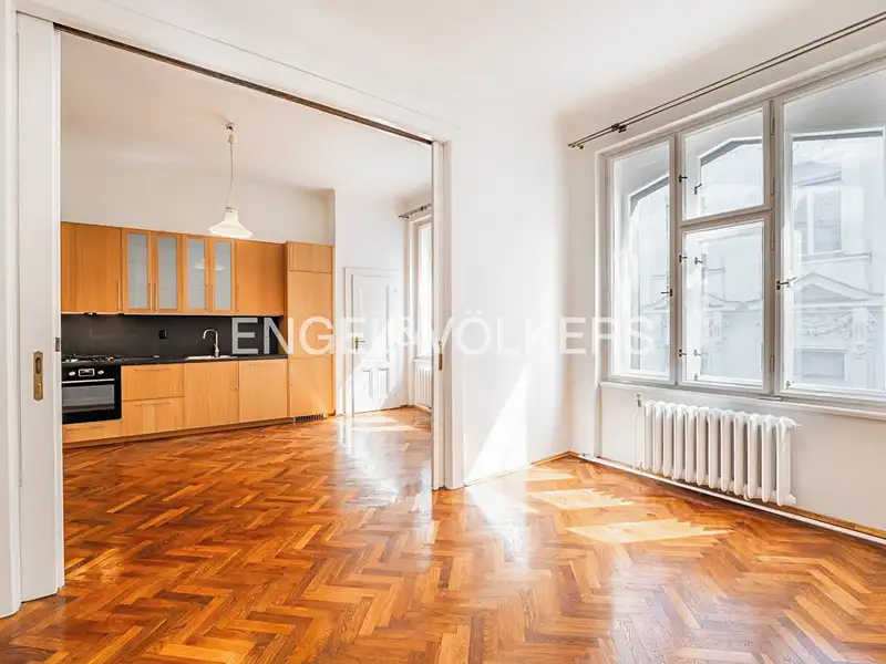 Pronájem kanceláře 92 m², Praha – náhled fotky 3