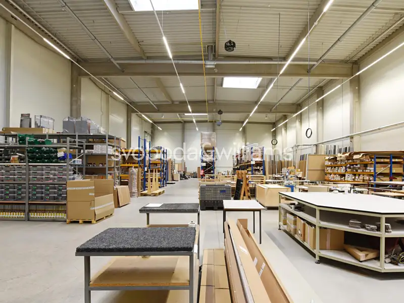 Pronájem skladového prostoru 3253 m², Jinočany – náhled fotky 2