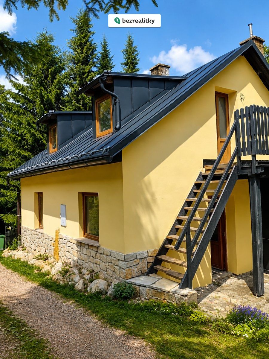 Prodej rodinného domu 92 m², pozemek 1544 m² – fotografie 5