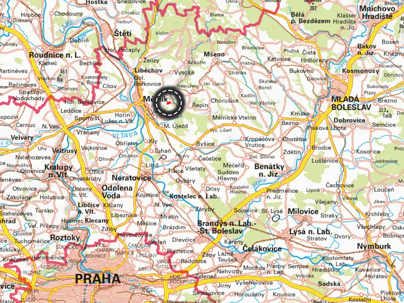 Prodej pole 57708 m², Lhotka – náhled fotky 3