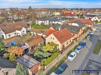 Prodej rodinného domu 81 m², pozemek 404 m²