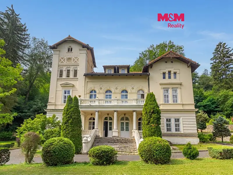 Prodej rodinného domu 621 m², pozemek 3599 m², Všenory – náhled fotky 1