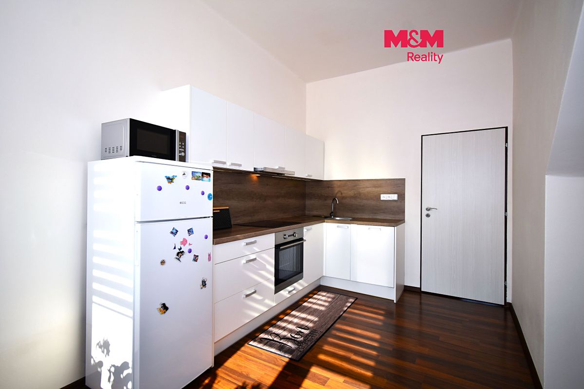 Pronájem bytu 3+1 99 m²