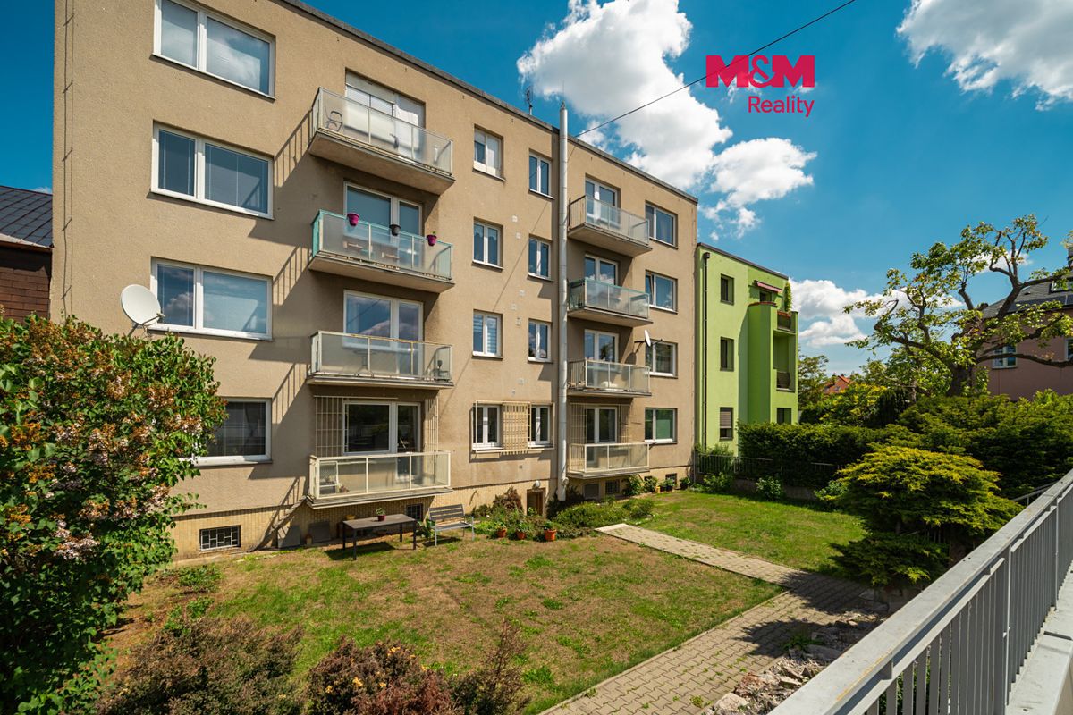 Prodej bytu 2+1 52 m²