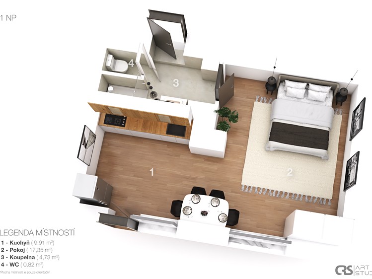 Будинок на продаж, 103 м² (24 з 26)
