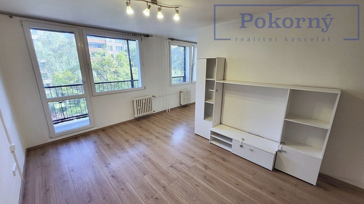 Pronájem bytu 3+1 55 m²