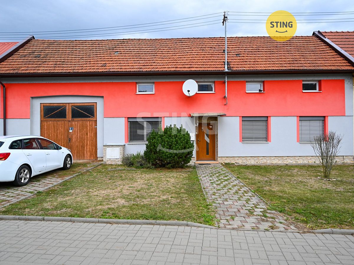 Prodej rodinného domu 140 m², pozemek 2914 m²