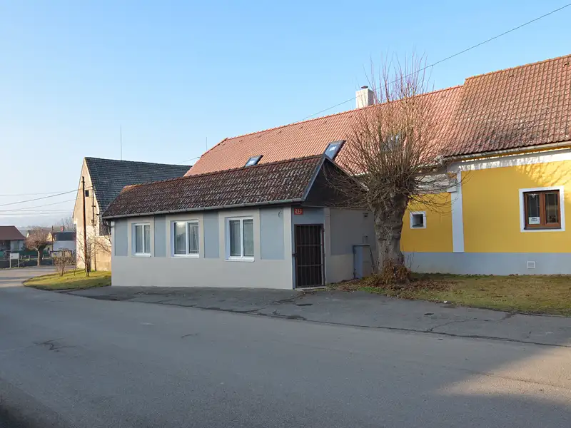 Prodej bytu 1+1 41 m², Zdice – náhled fotky 1