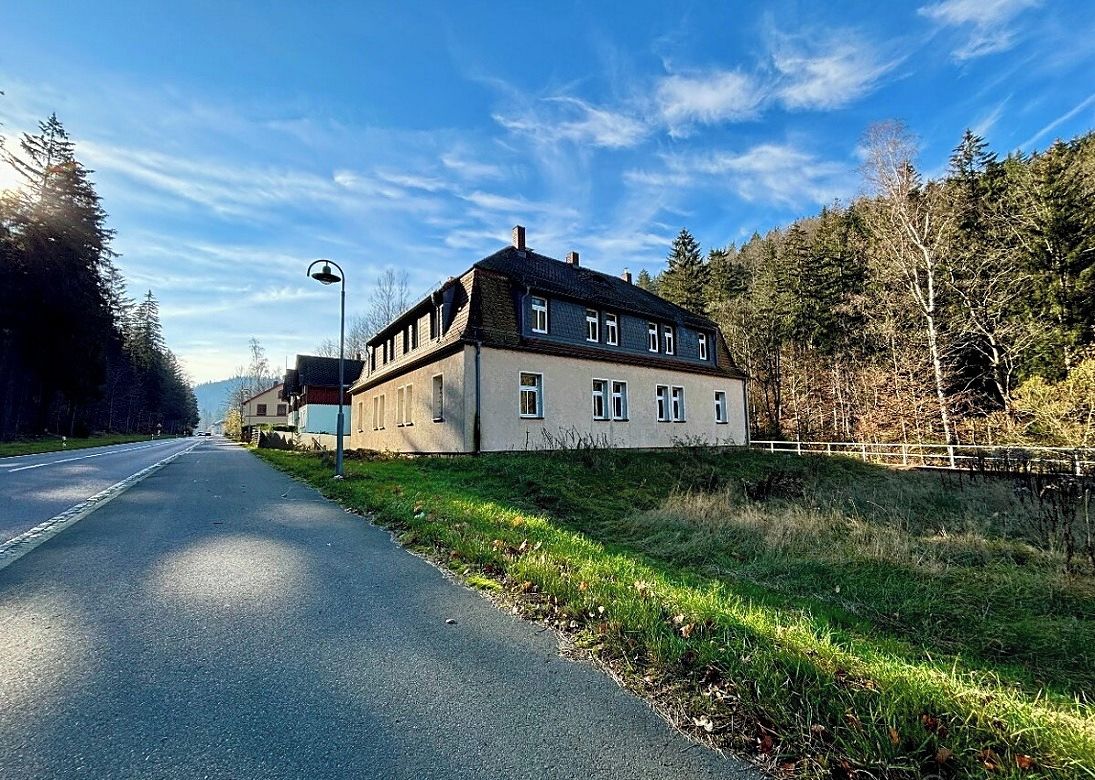 Prodej apartmánů 600 m², Altenberg – fotka 1 z 3