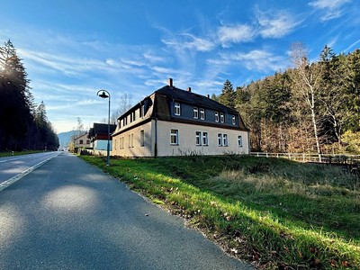 Prodej apartmánů 600 m²