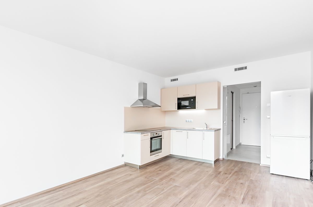 Pronájem bytu 1+kk 36 m²