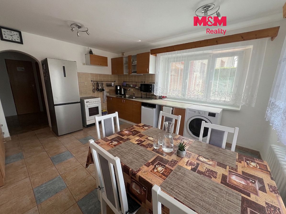 Pronájem bytu 2+1 72 m²
