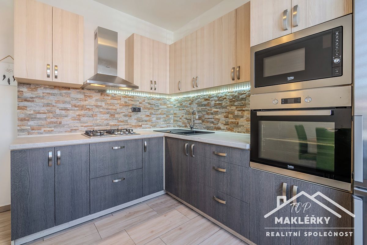 Prodej bytu 2+1 60 m² – fotografie 3