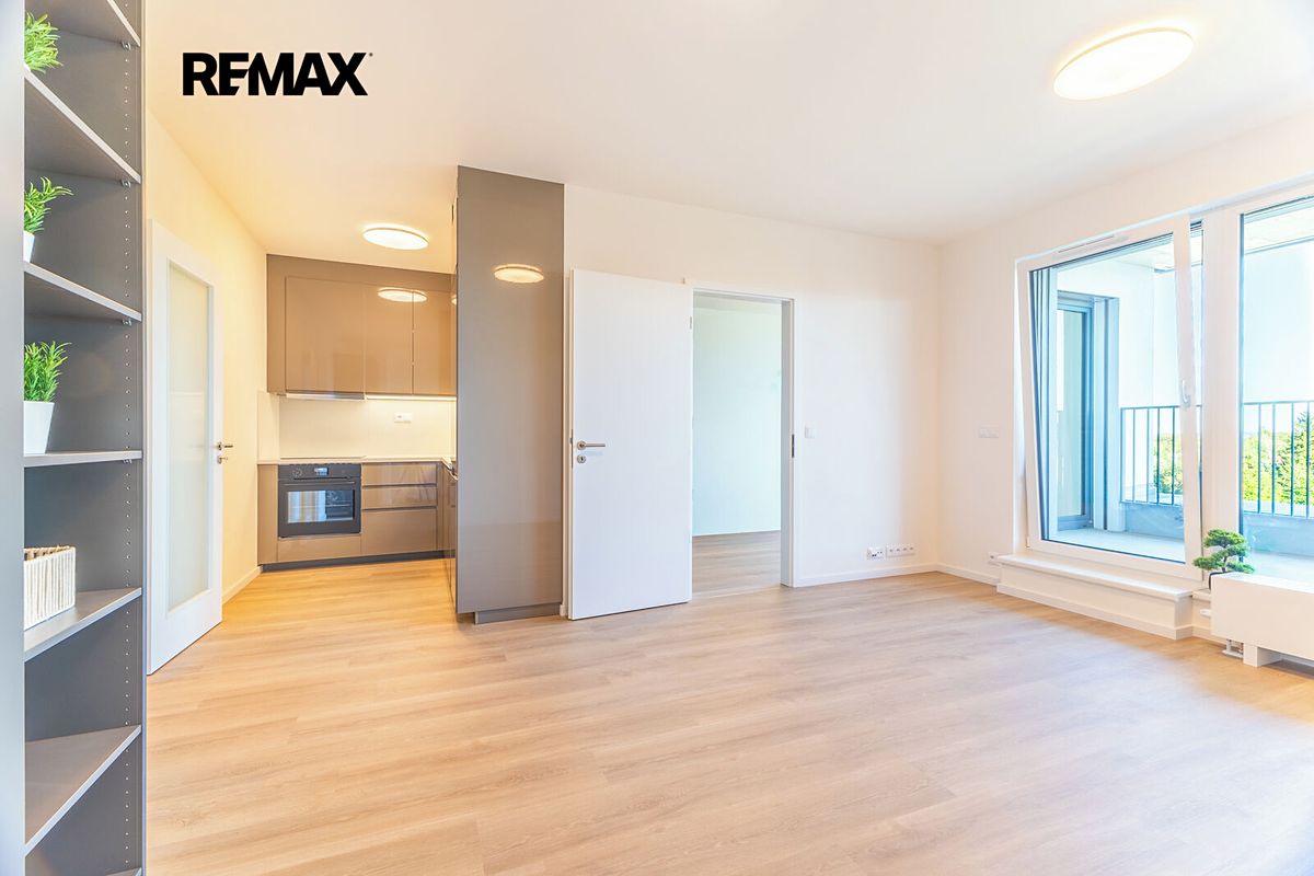 Pronájem bytu 2+kk 50 m²