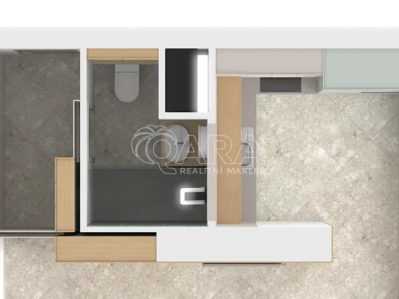 Pronájem bytu 1+1 33 m², Frenštát pod Radhoštěm – náhled fotky 2