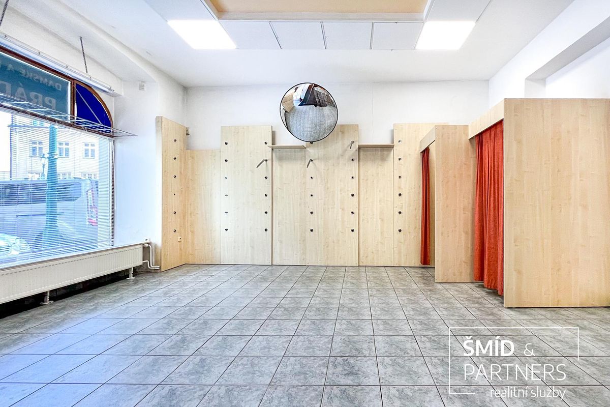 Pronájem obchodního prostoru 46 m² – fotografie 3