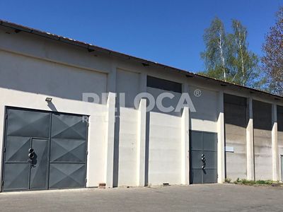 Pronájem skladového prostoru 158 m²