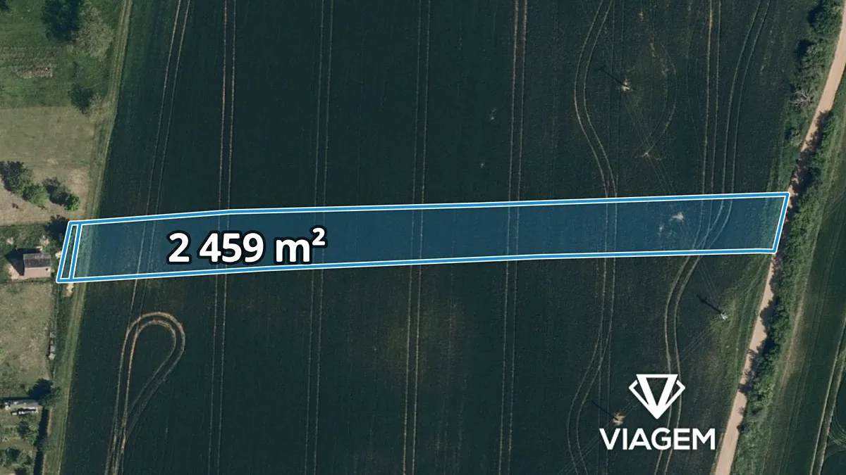 Prodej podílu 1/4 pole 614 m²