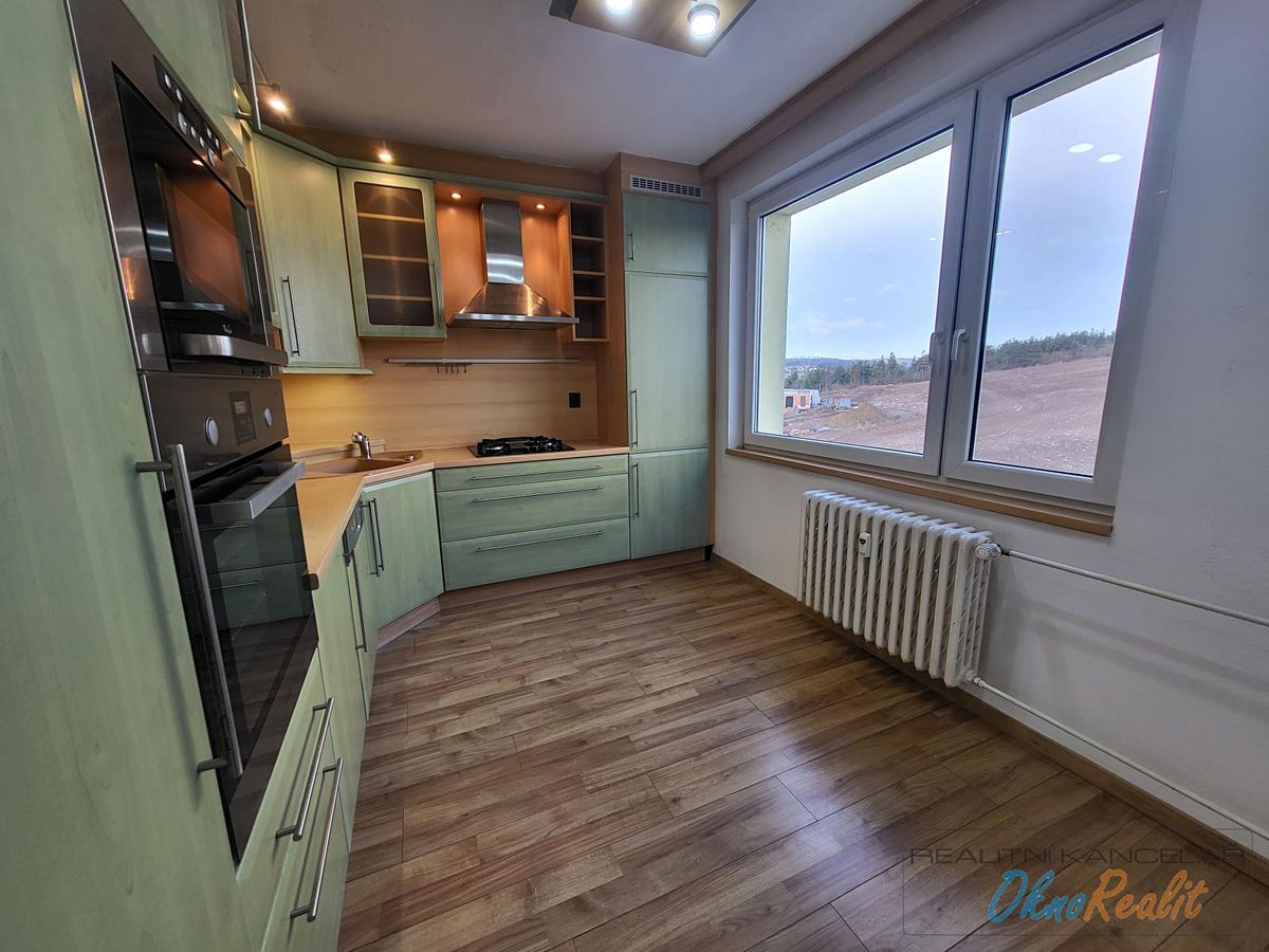 Pronájem bytu 3+1 78 m² – fotografie 4
