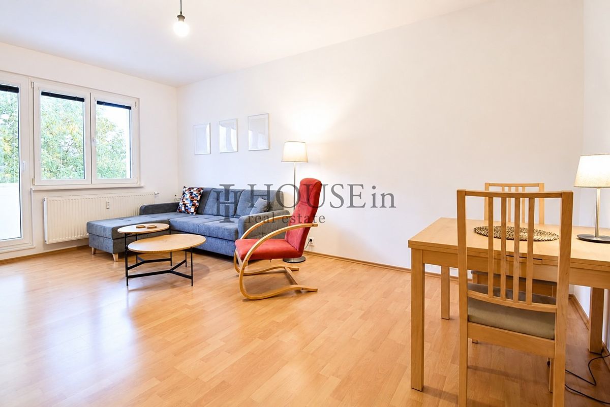 Pronájem bytu 2+1 55 m²