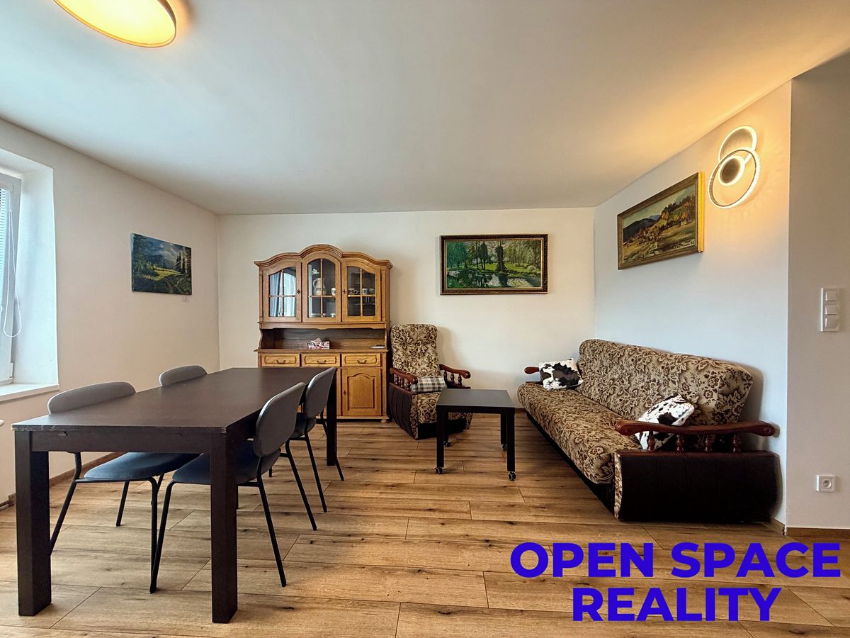 Pronájem bytu 2+kk 58 m² – fotografie 4