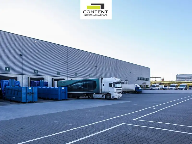 Pronájem skladového prostoru 12687 m², Říčany – náhled fotky 2