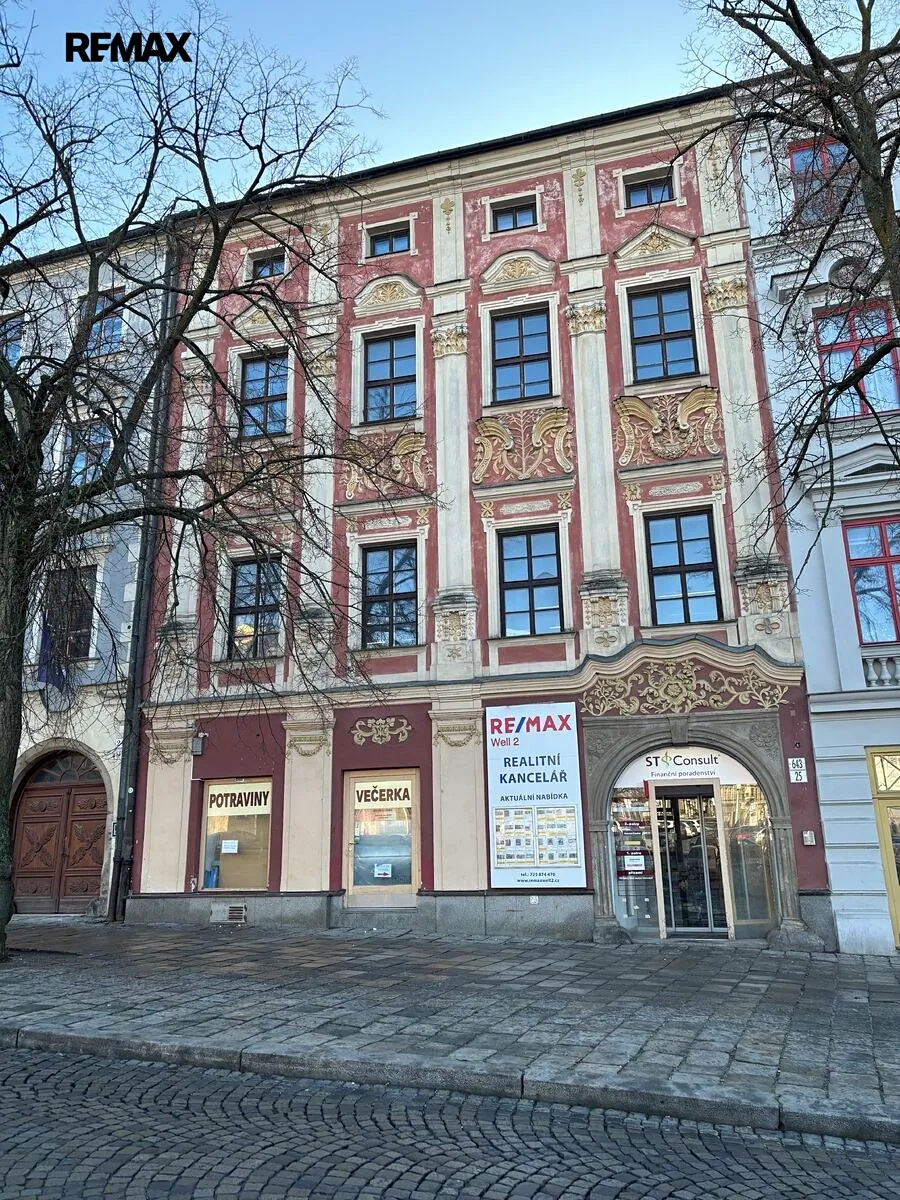 Pronájem kanceláře 34 m²