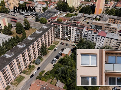 Prodej bytu 1+1 37 m²