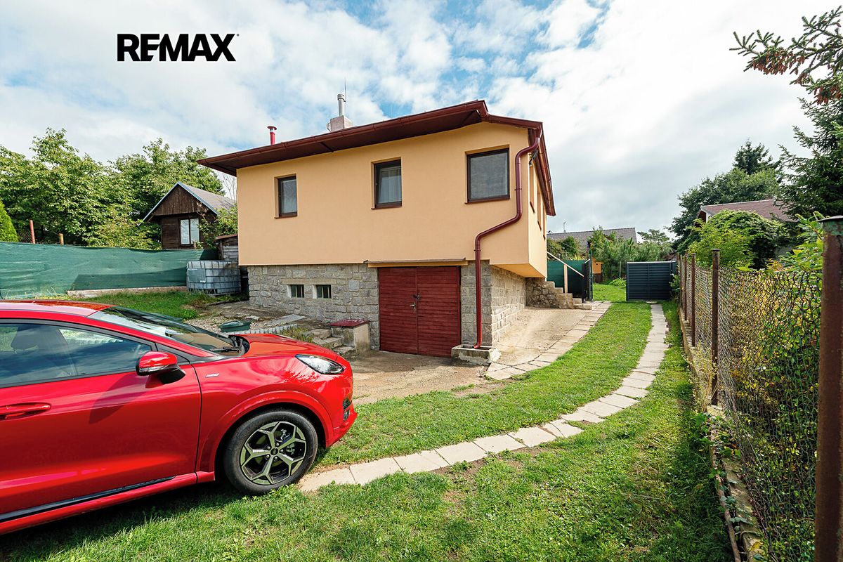 Prodej rodinného domu 79 m², pozemek 429 m²