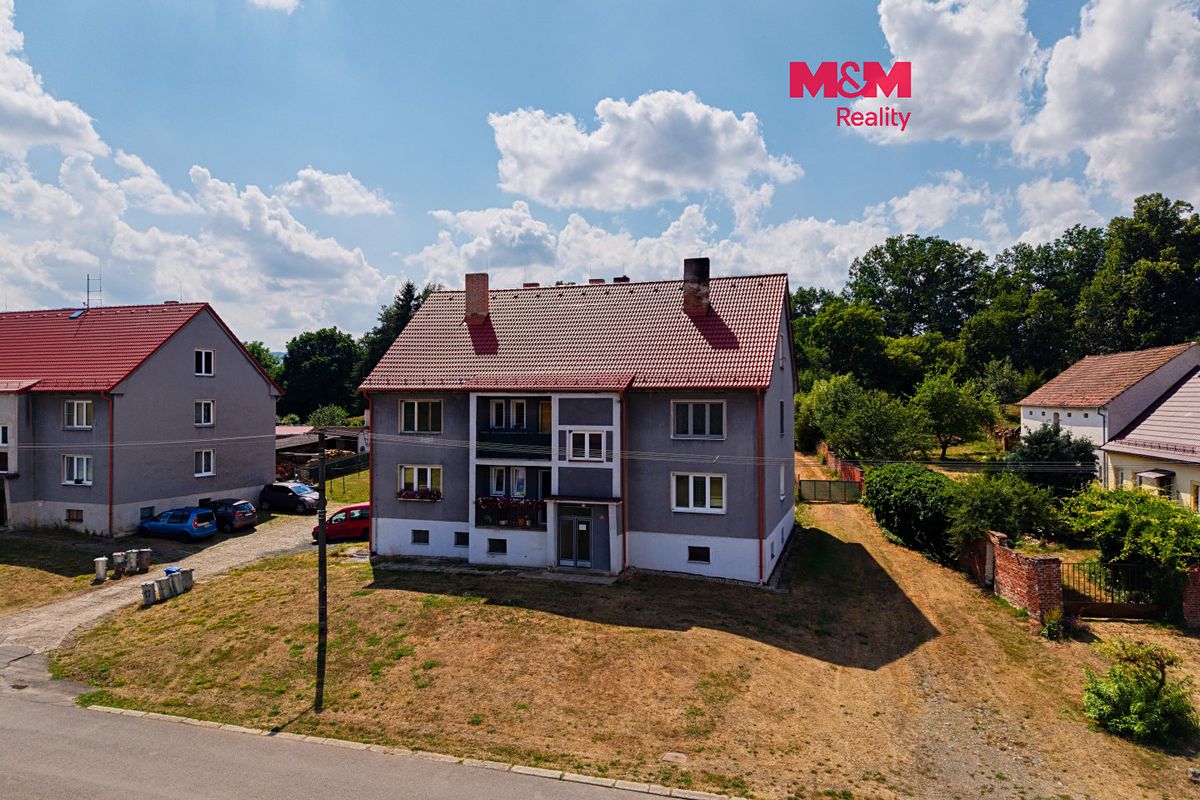 Prodej bytu 3+1 75 m²