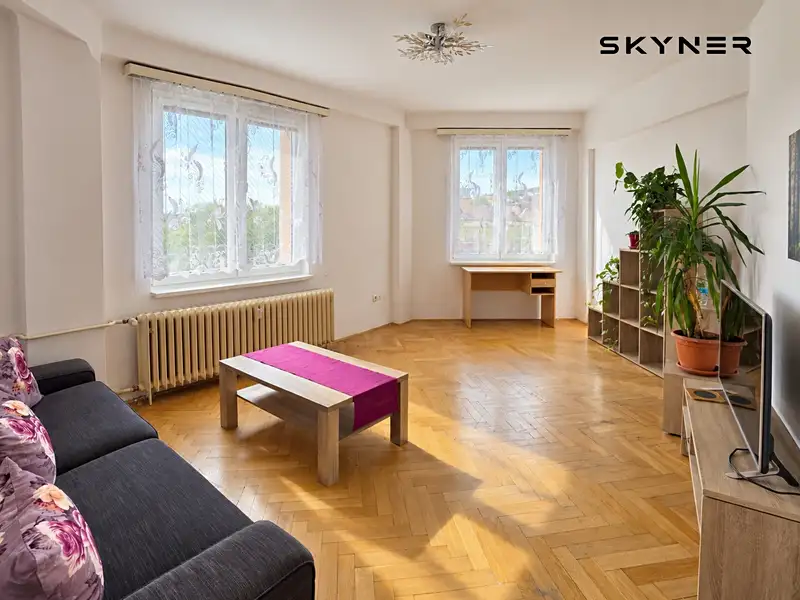 Pronájem bytu 2+1 61 m², Ústí nad Labem – náhled fotky 2