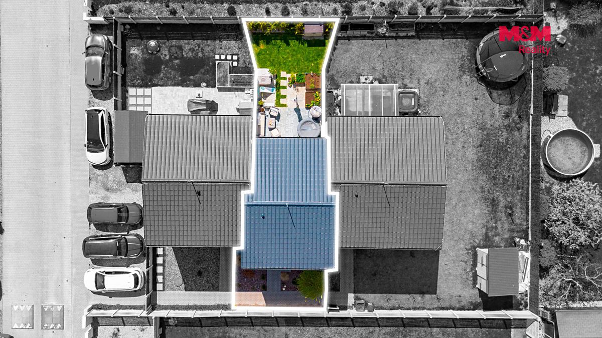 Prodej rodinného domu 82 m², pozemek 123 m² – fotografie 3