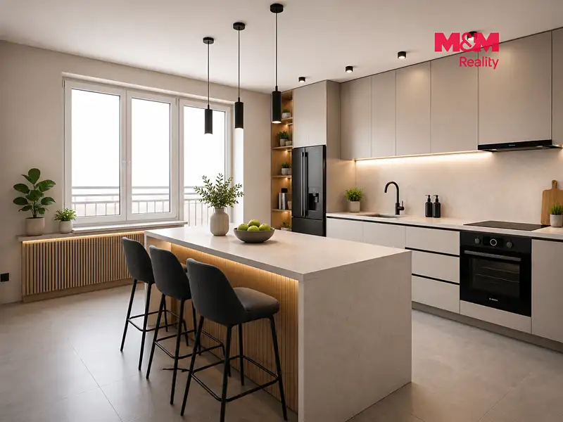 Prodej bytu 3+1 70 m², Ostrava – náhled fotky 3