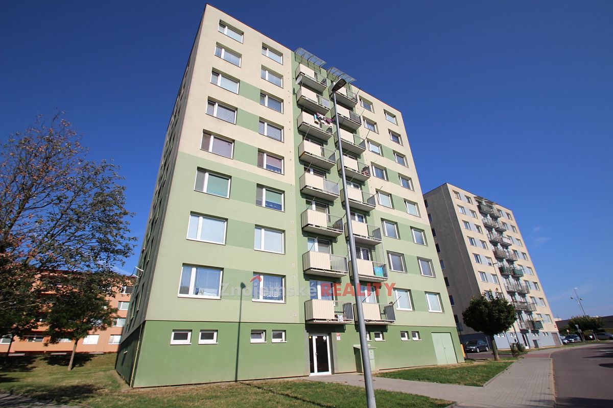 Pronájem bytu 1+kk 30 m²