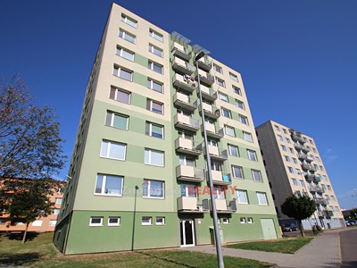 Pronájem bytu 1+kk 30 m²
