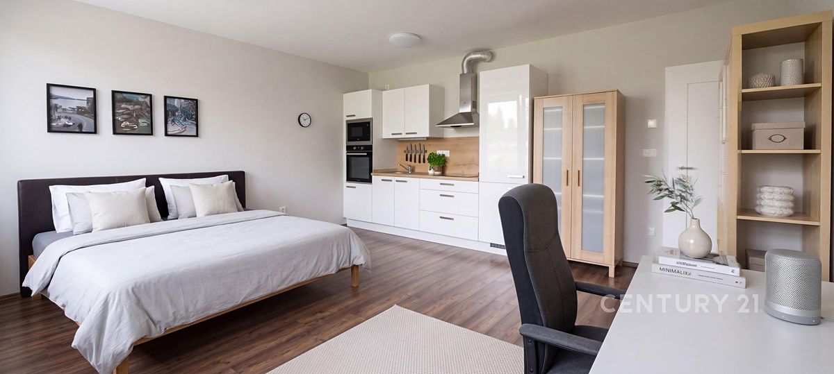 Prodej bytu 1+kk 36 m² – fotografie 2