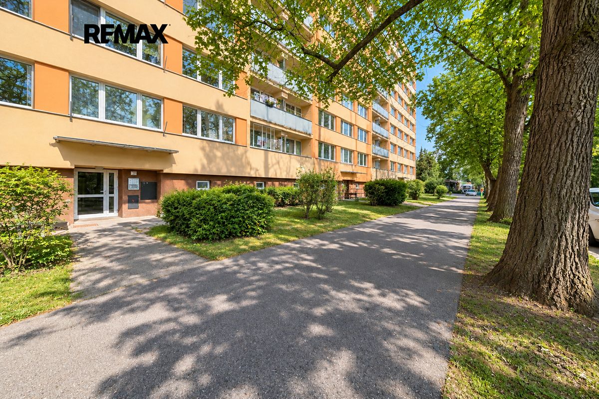 Pronájem bytu 2+1 57 m²