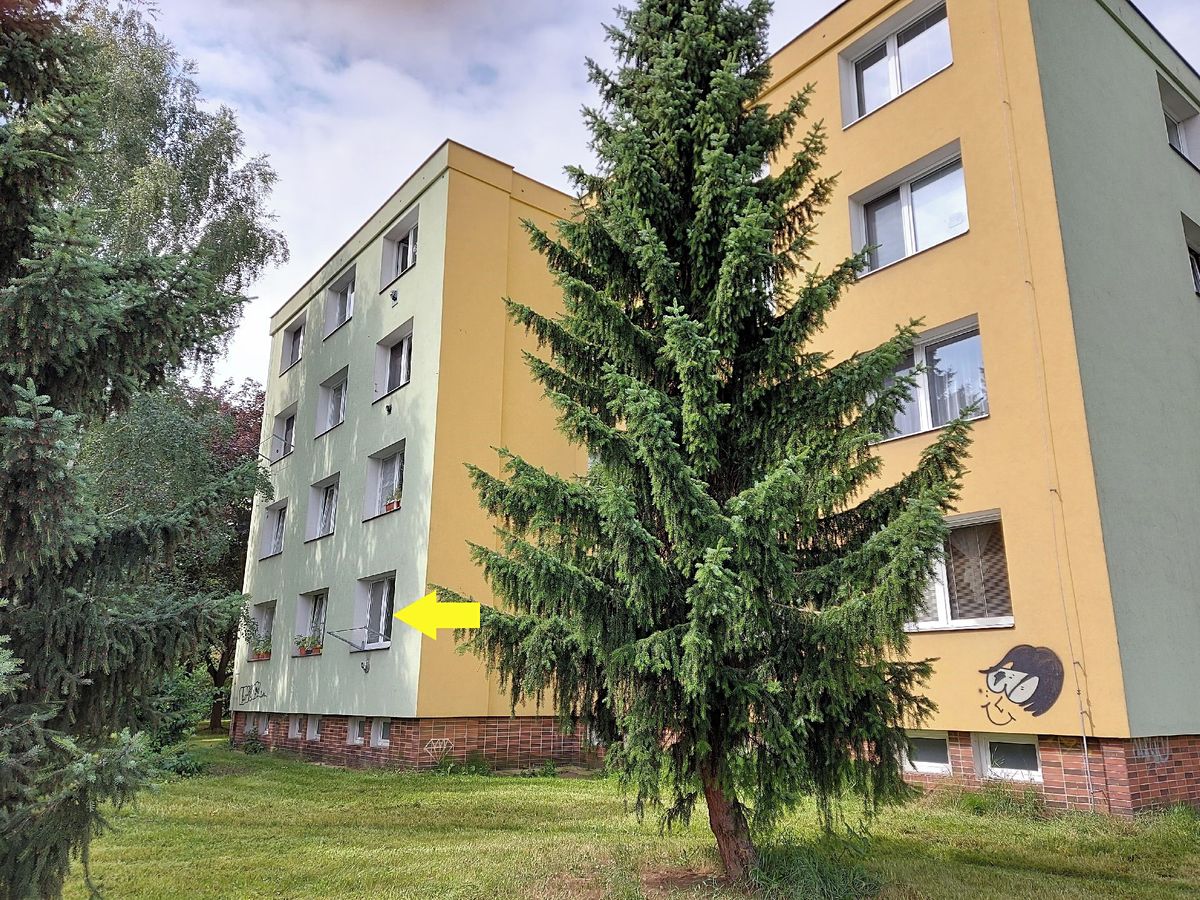 Pronájem bytu 1+kk 30 m²
