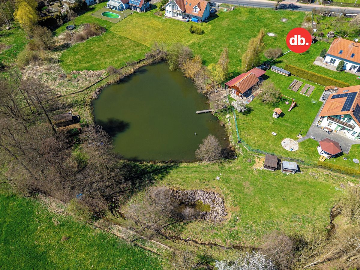 Prodej rybníku (vodní plochy) 4133 m² – fotografie 3