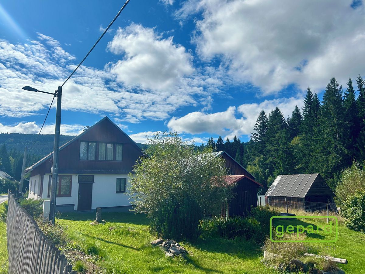 Prodej chalupy 170 m², pozemek 891 m² – fotografie 3