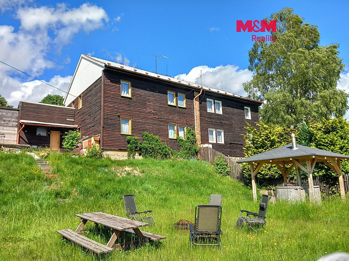 Prodej činžovního domu 178 m²