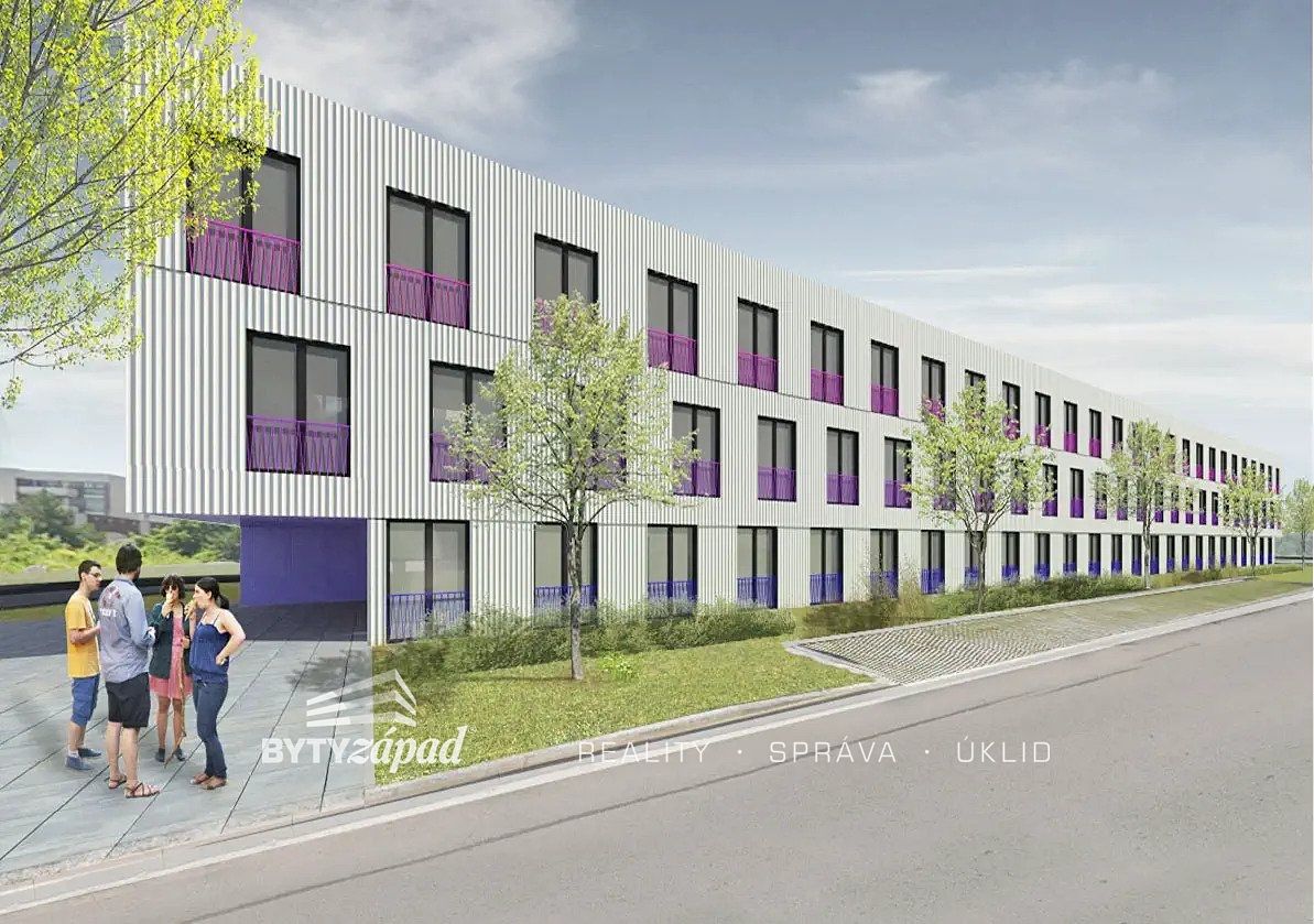 Pronájem bytu 3+kk 82 m²