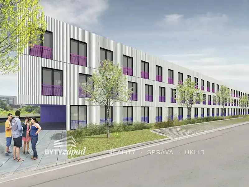 Pronájem bytu 3+kk 82 m², Plzeň – náhled fotky 1