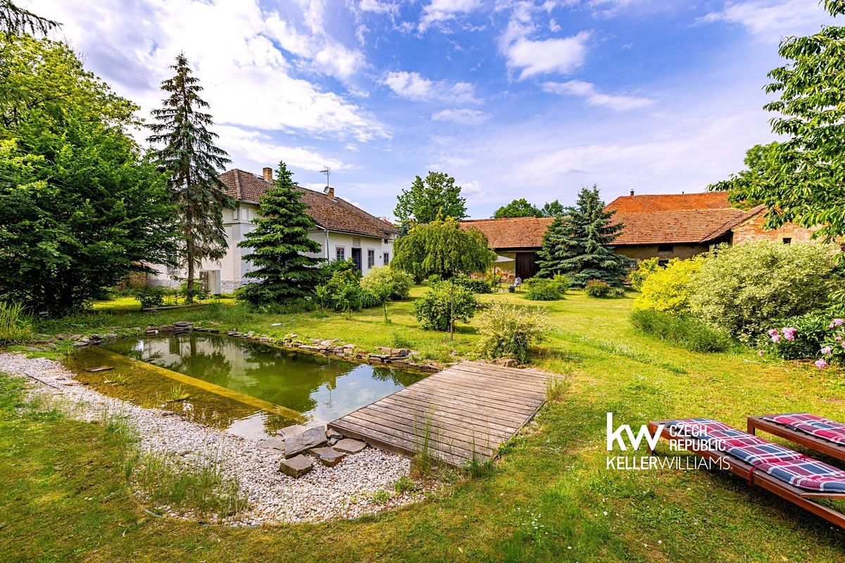 Prodej rodinného domu 157 m², pozemek 2065 m²