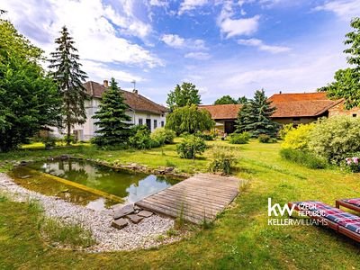 Prodej rodinného domu 157 m², pozemek 2065 m²