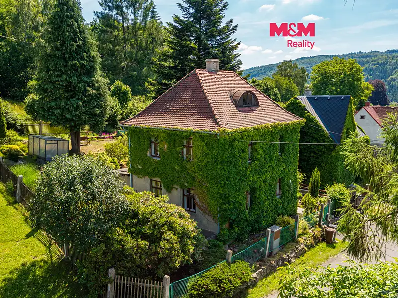 Prodej rodinného domu 157 m², pozemek 491 m², Dolní Poustevna – náhled fotky 1